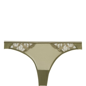 Sin Lace Thong
