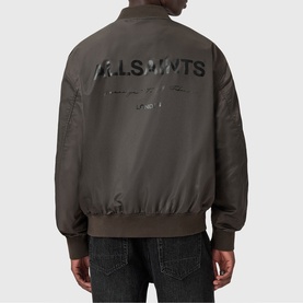 Future Bomber Jacket
