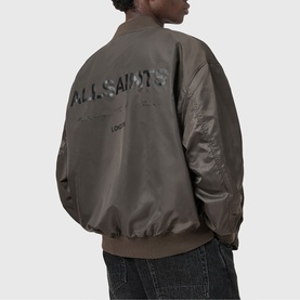 Future Bomber Jacket