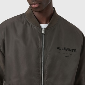 Future Bomber Jacket