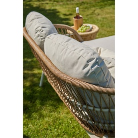 Irvington Daybed Coconut