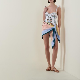 Sweet Bloom Bouquet Swimsuit