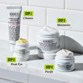 Top Shelf Treatments Set