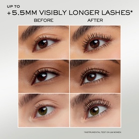 Lash Id&ocirc;le Flutter Extension Midi Instant Lengthening Mascara