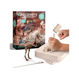 Discovery&trade; Mindblown Dinosaur Fossil Dig Excavation Kit
