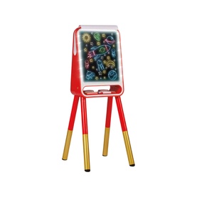 Sketch & Glow Easel 3-In-1 Art Studio