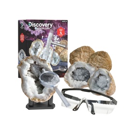 Discovery&trade; Mindblown Geode Excavation Kit