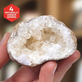 Discovery&trade; Mindblown Geode Excavation Kit