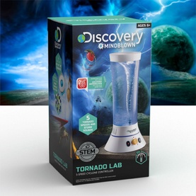 Discovery&trade; Mindblown Tornado Lab Cyclone Controller