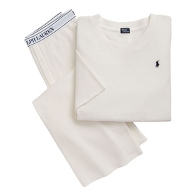 Club Waffle Pony Logo Pyjama Set