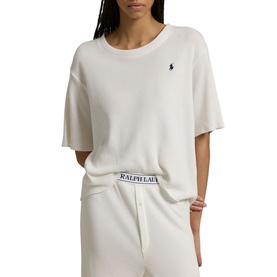 Club Waffle Pony Logo Pyjama Set