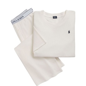 Club Waffle Pony Logo Pyjama Set