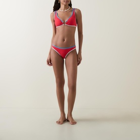 Beach Bound Hipster Bikini Bottoms