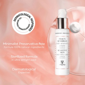 Soothing Care for Sensitive Skin 