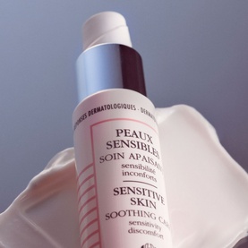 Soothing Care for Sensitive Skin 