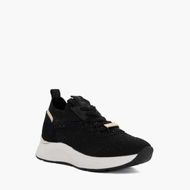 Eras Embellished Platform Trainers