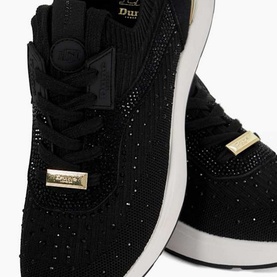 Eras Embellished Platform Trainers