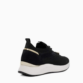 Eras Embellished Platform Trainers
