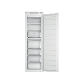 55cm Built In Upright Freezer with No Frost Technology 209L