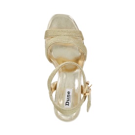 Manifesting Block Heel Sandals