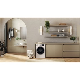 11/7kg Washer Dryer 1400 Spin White