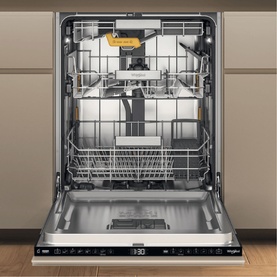 15 Place Fully Integrated Built In Dishwasher
