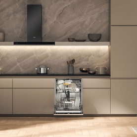15 Place Fully Integrated Built In Dishwasher