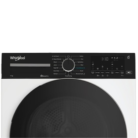 11kg Heat Pump Tumble Dryer White
