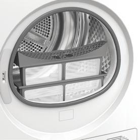 11kg Heat Pump Tumble Dryer White