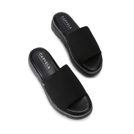 Dazzle Flatform Sandals