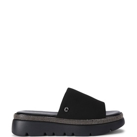Dazzle Flatform Sandals