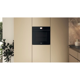 73L Pyrolytic and Hydrolytic Cleaning Single Oven