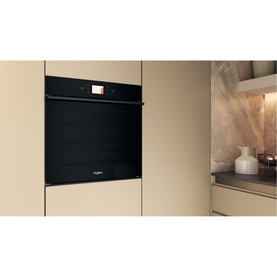 73L Pyrolytic and Hydrolytic Cleaning Single Oven