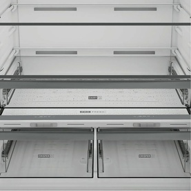 Freestanding Fridge Freezer