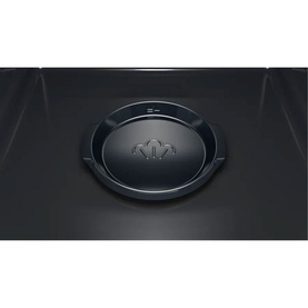 Series 4 Built-in Oven with Added Steam Function 60x60cm Black