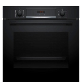 Series 4 Built-in Oven with Added Steam Function 60x60cm Black
