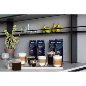 Set of 2 American Coffee Glasses 250ml