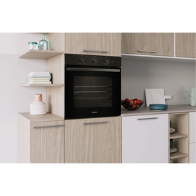 Click&Clean Single Oven