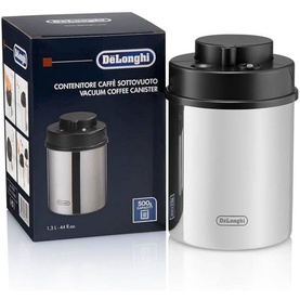 Vacuum Coffee Canister
