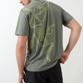 Arc'Bird Logo T-Shirt