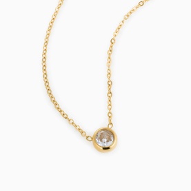 Glow Pendant Necklace