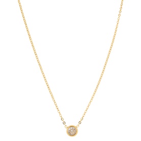 Glow Pendant Necklace
