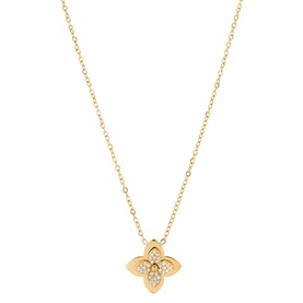 Wild Clover Necklace