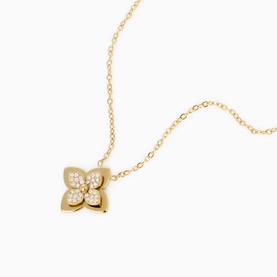 Wild Clover Necklace