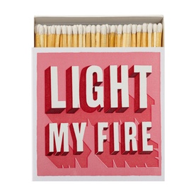 Light My Fire Luxury Matchbox 50g