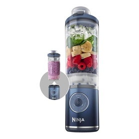Blast Max Portable Blender Navy
