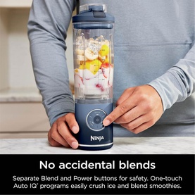 Blast Max Portable Blender Navy