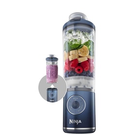 Blast Max Portable Blender Navy