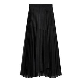 Micaela Pleated Skirt