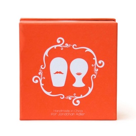 Mr and Mrs Muse Salt & Pepper Set